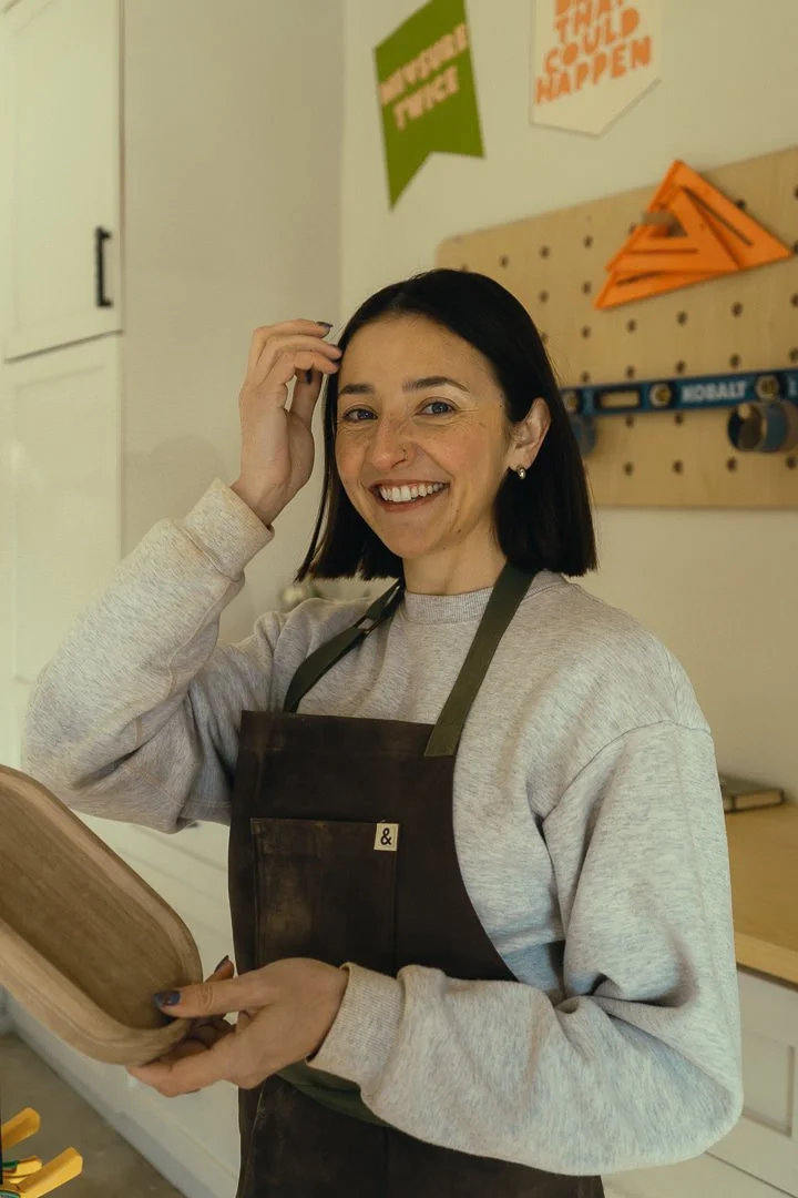 Montana brand photographer capturing lifestyle branding photos for small business owner