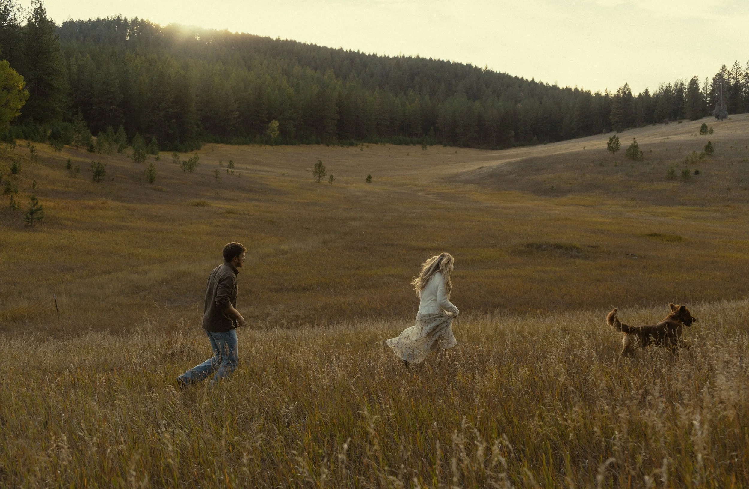 Missoula Montana Small Intimate Wedding