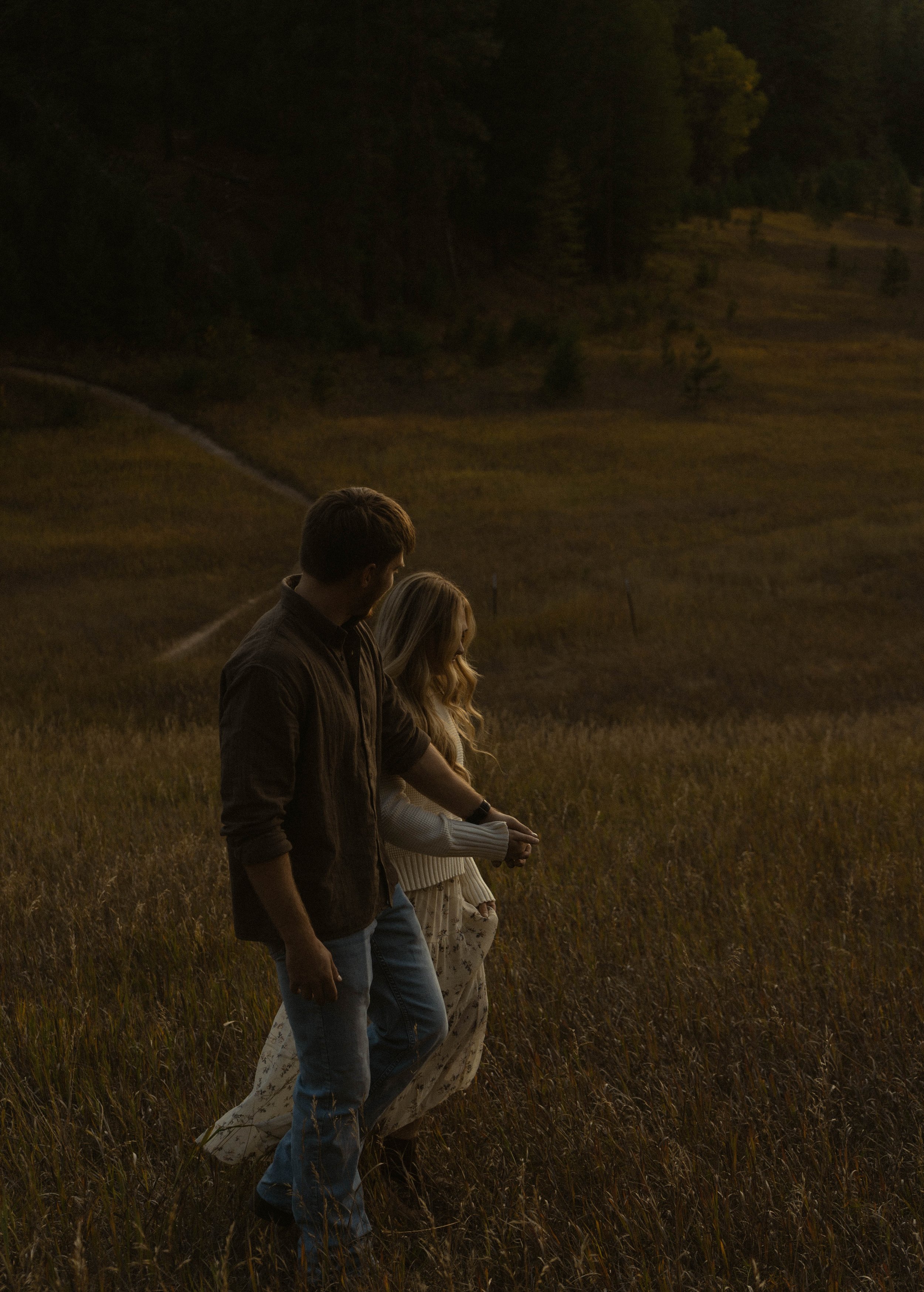 Missoula Montana Small Intimate Wedding