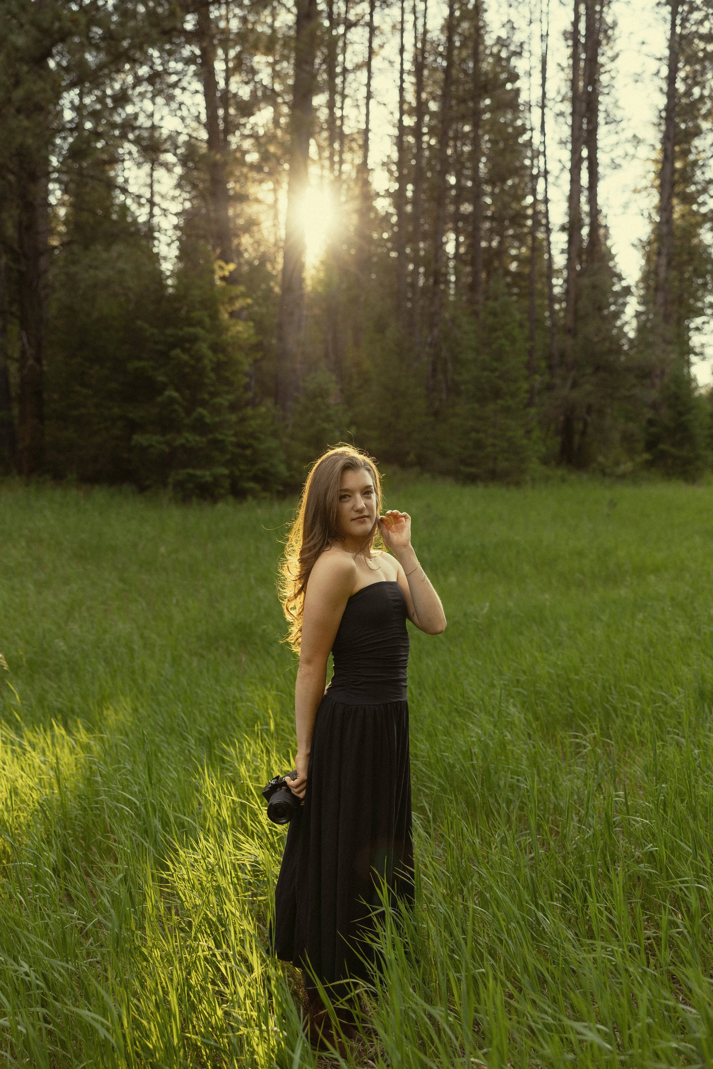 Missoula Montana Small Intimate Wedding Videographer