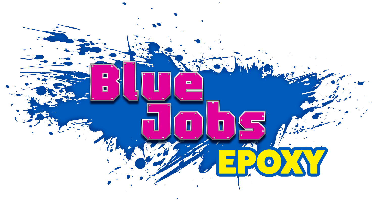 Blue Jobs Epoxy