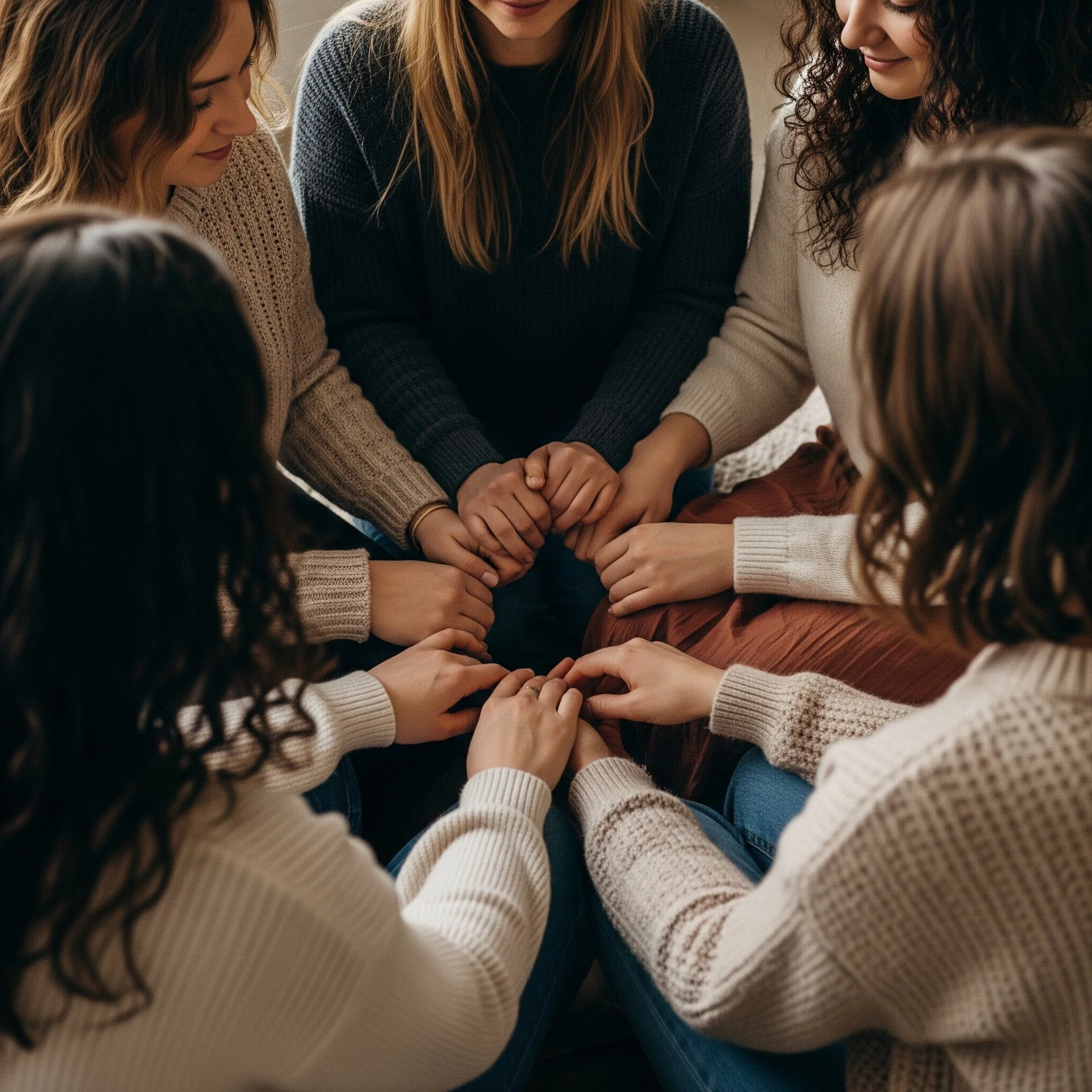 How Group Work Rewrites the Narrative of Our Lives