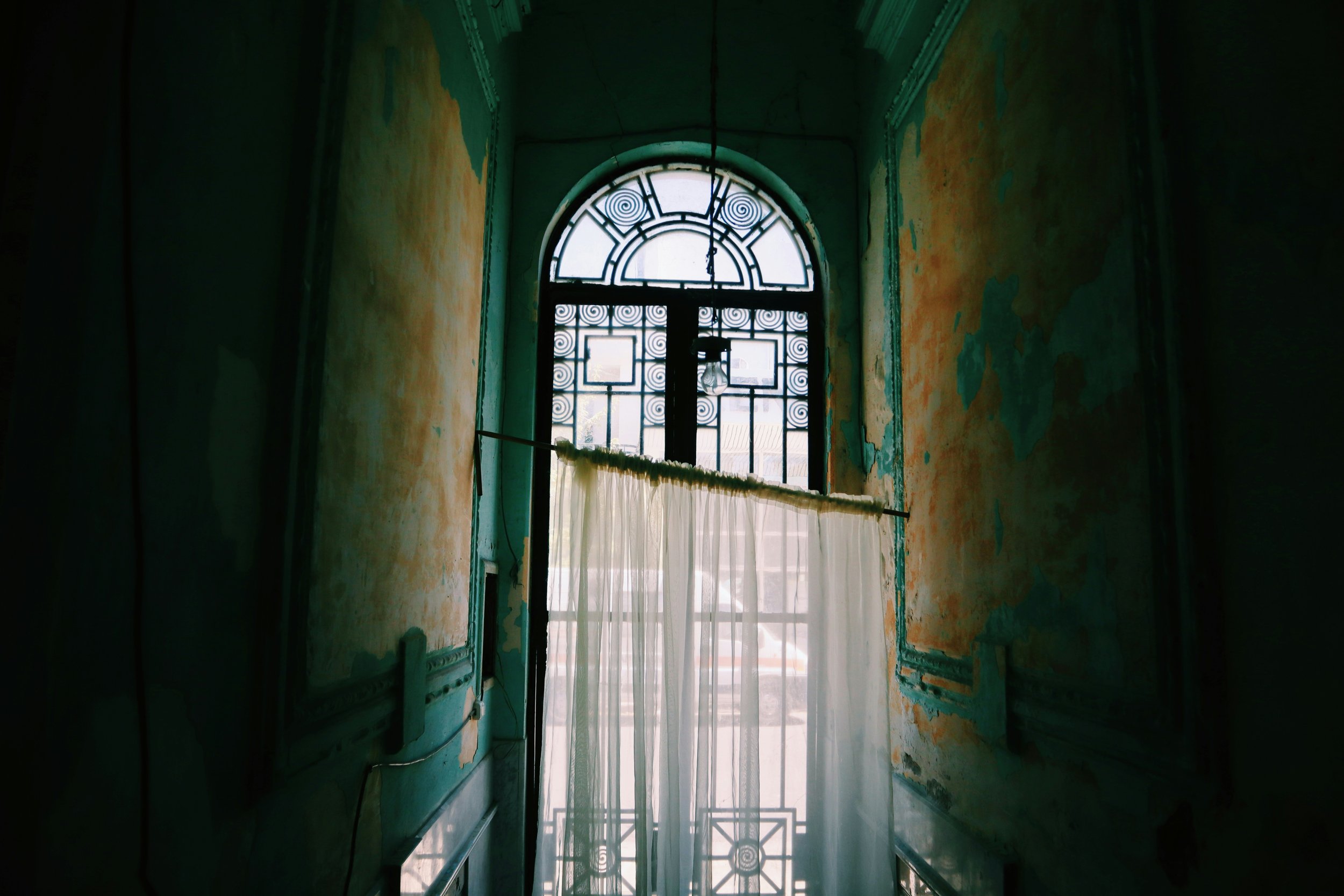 Christ and The Story of Anxiety