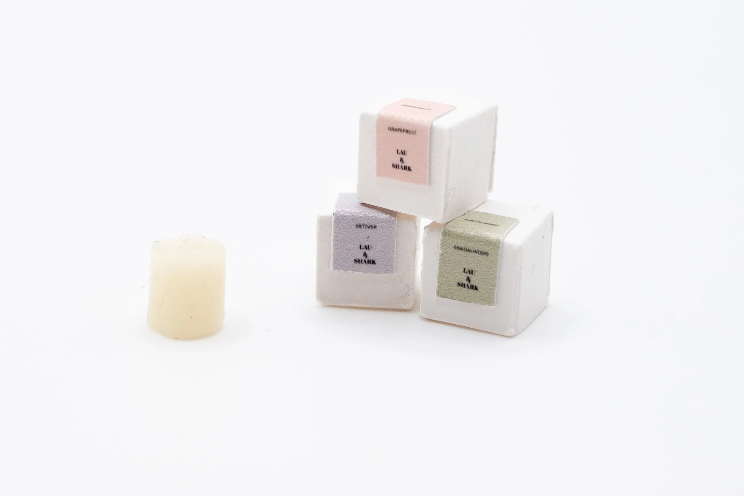 Lau & Shark Scented Candle