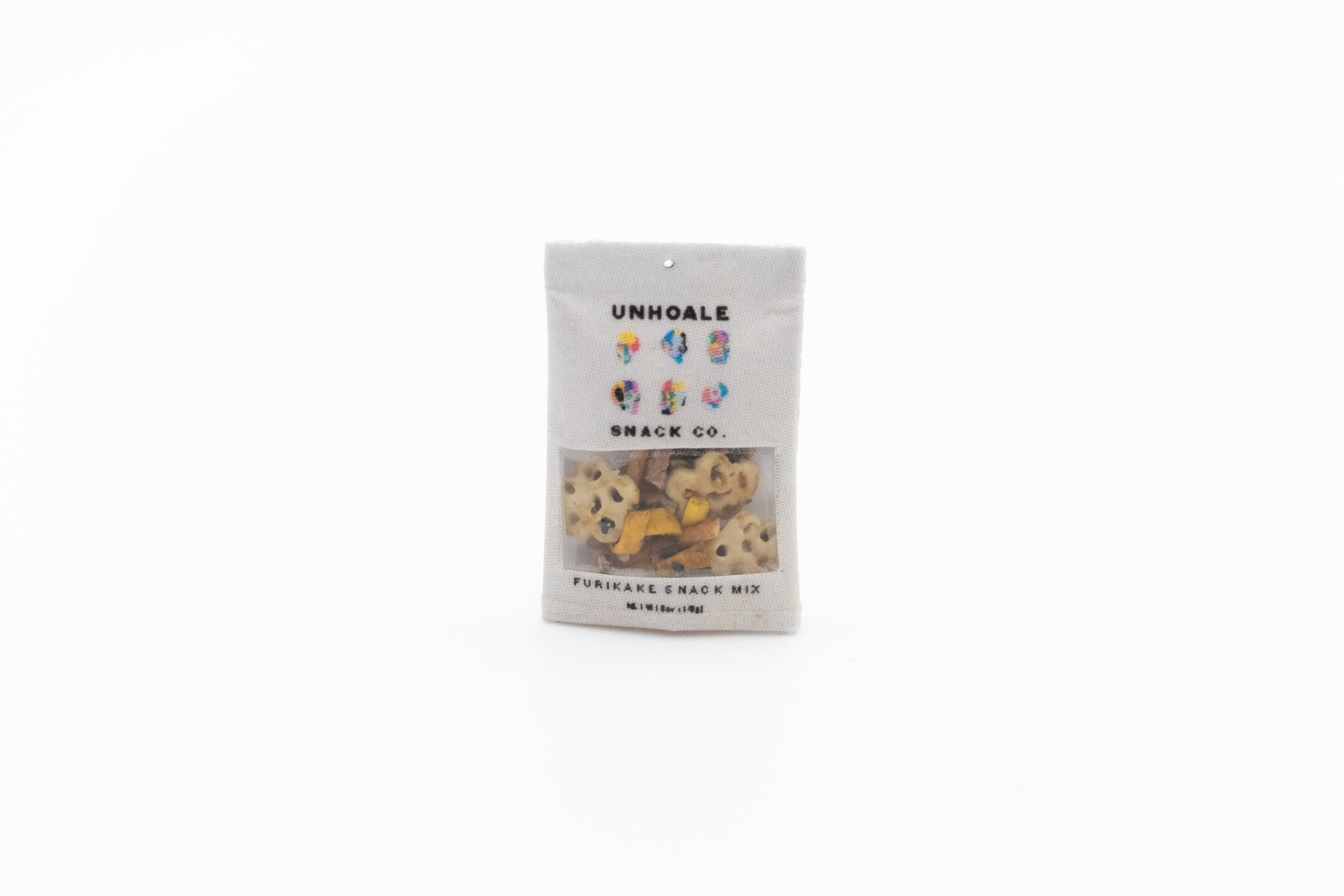 Unhoale Snack Co. Furikake Chex Mix