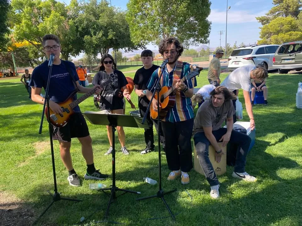 Sunday Outreach