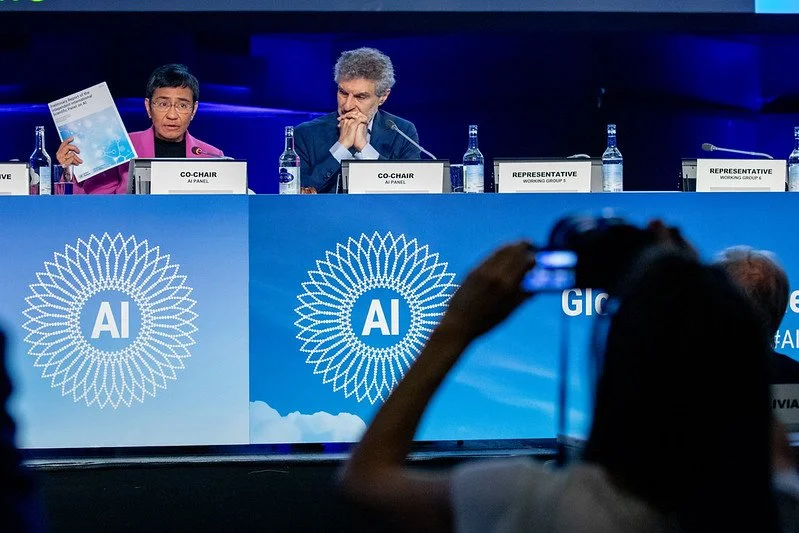 In a world where AI is racing ahead, this Panel will provide what’s been missing – rigorous, independent scientific insight.