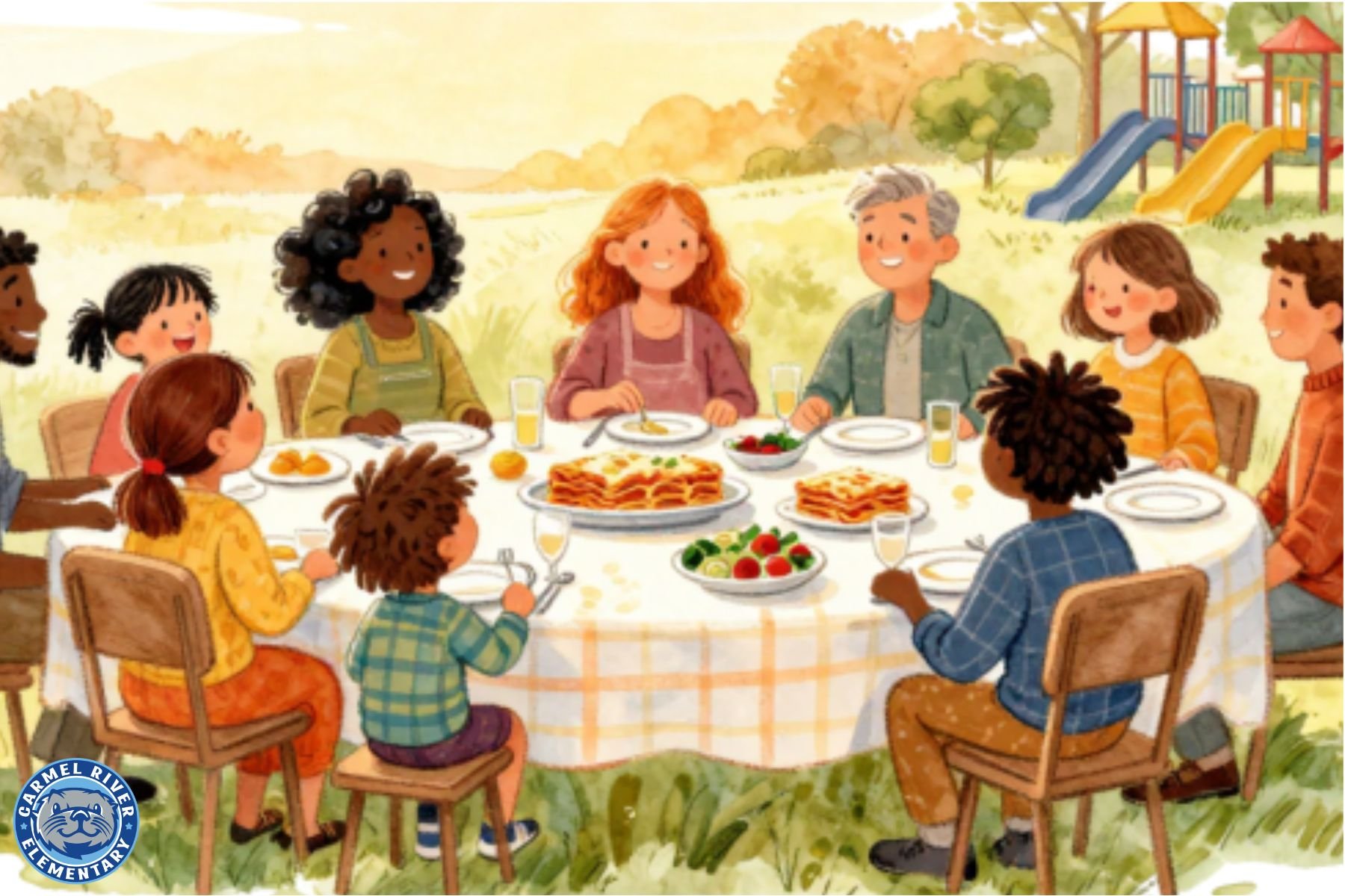 End of Summer Supper