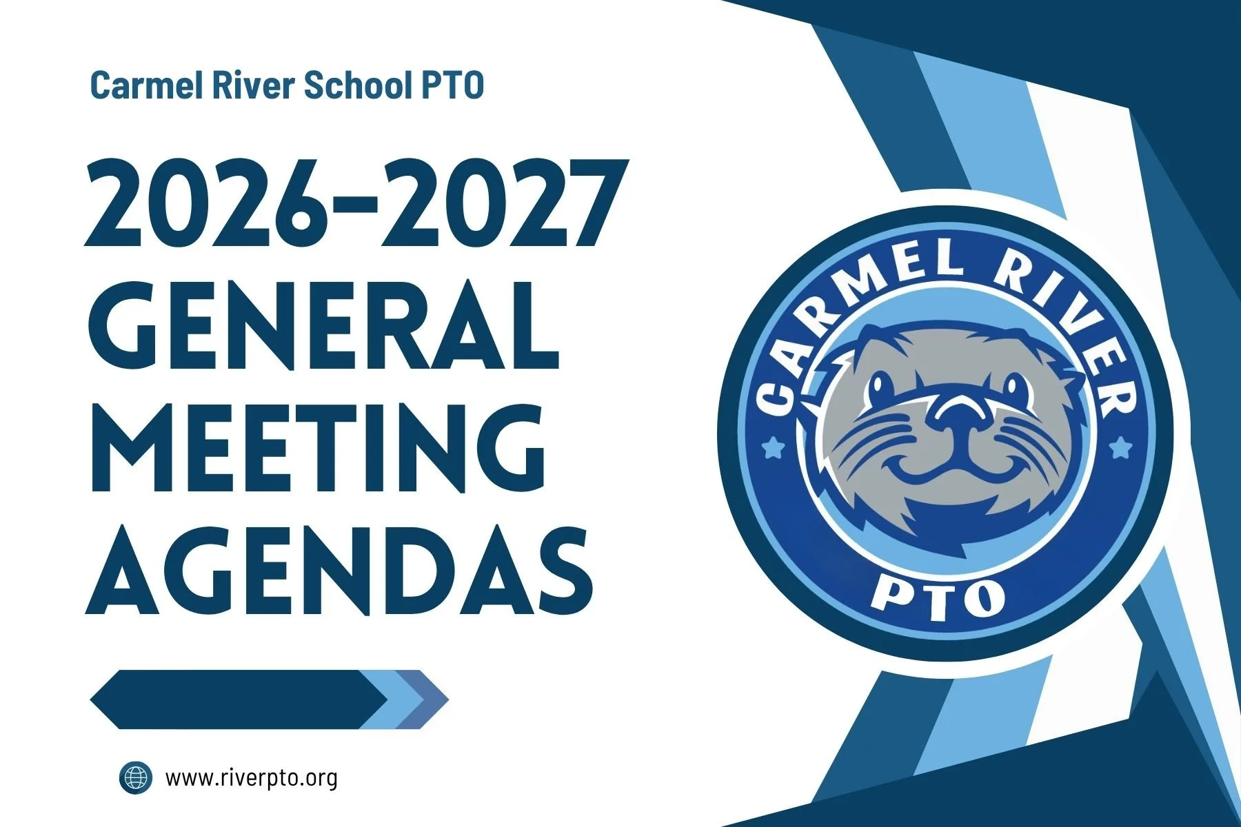 2026-2027 PTO General Meeting Agenda Links