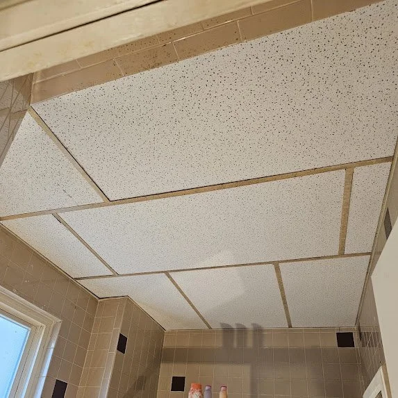 Ceiling Tile Repair NYC: Water Damage Drop Ceiling