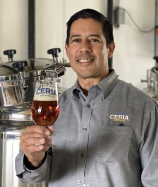 CERIA Brewing / Tastemakers Series