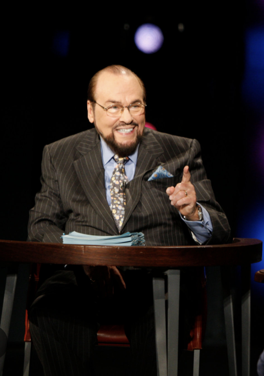 DC All Stars Inside The Actors Studio w/James Lipton