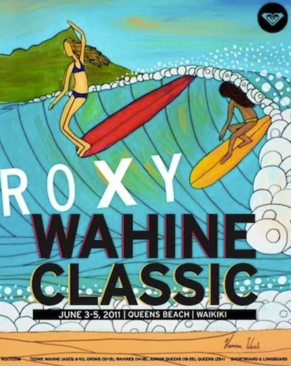 Roxy x GoPro / Dream
