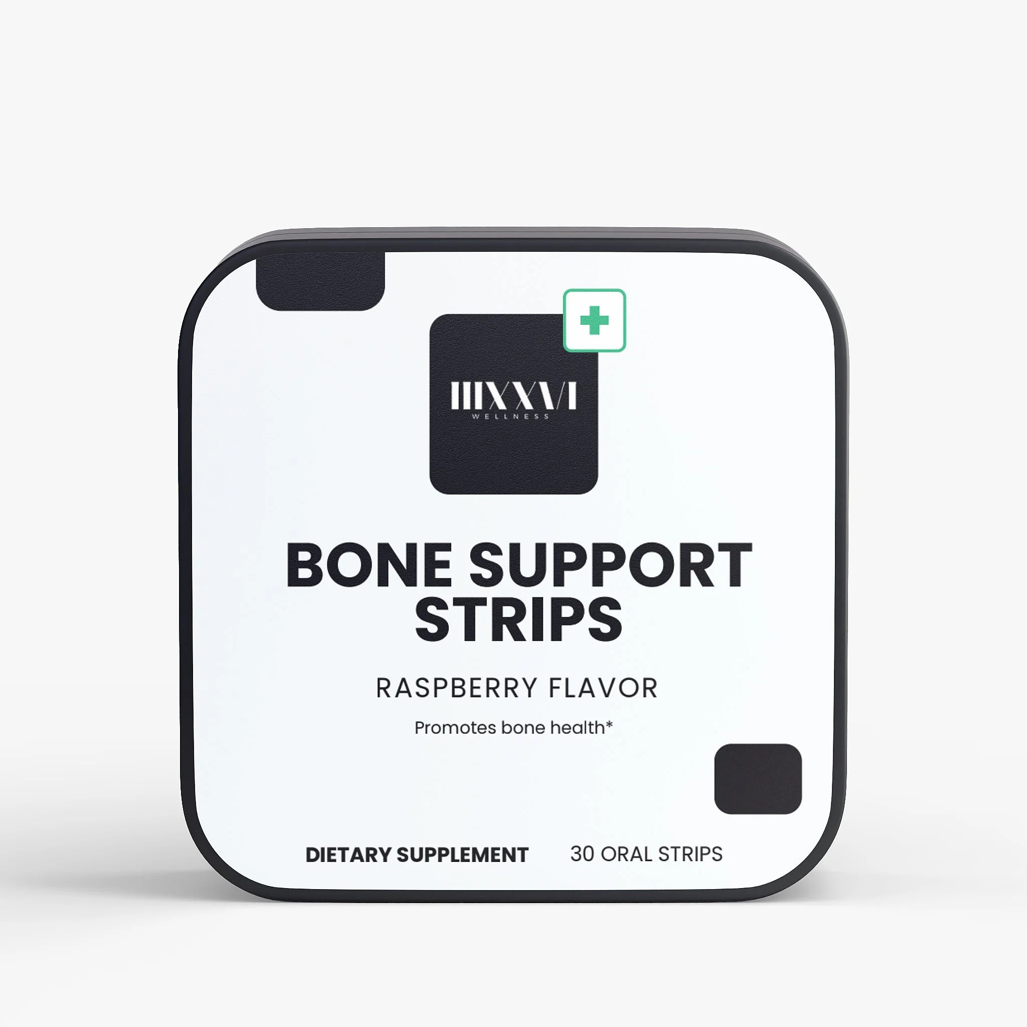 IIIXXVI Wellness Bone Support Strips