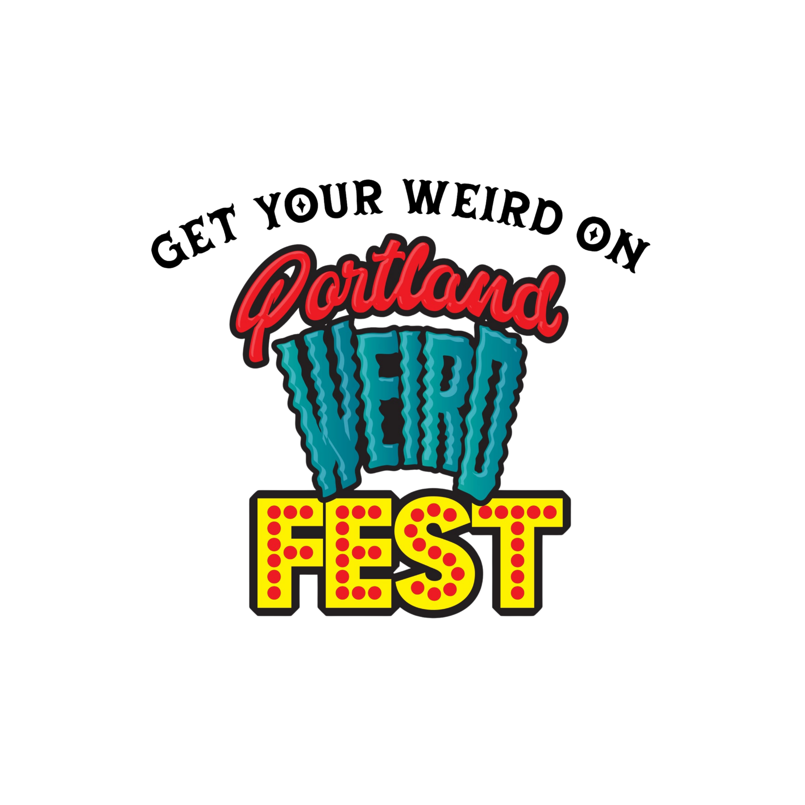 Portland Weird Fest