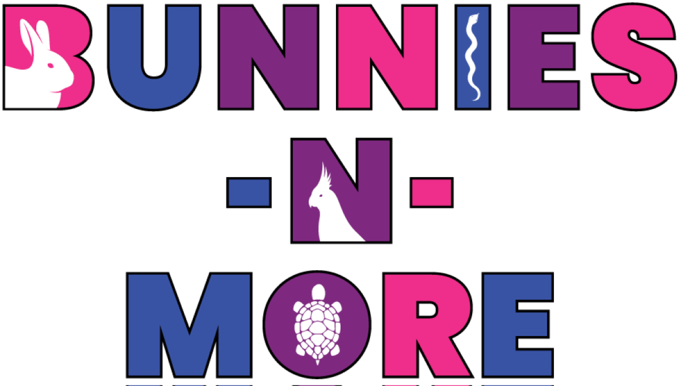 Come meet the WEIRD pets of Bunnies-N-More! They also give educational presentations at schools and birthday parties. Bunnies-N-More is a pet care company based on 30 years of experience that offers pet sitting and mobile nail trimming in the greater