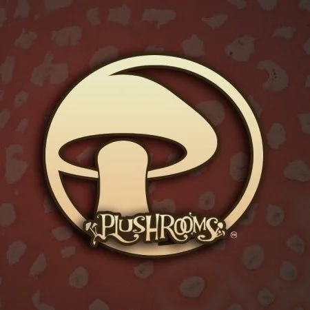 Home of the Plushroom and other fungi friends