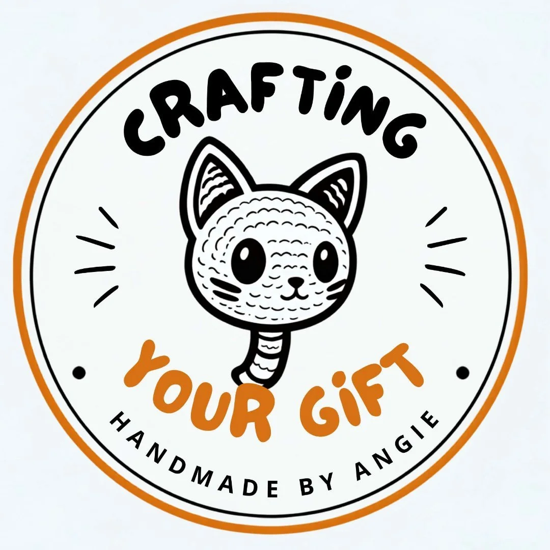 Crochet Monsters to hold all those pens, glasses, desk fidgets. Halloween cards. shadow boxes, and crochet Witches hats