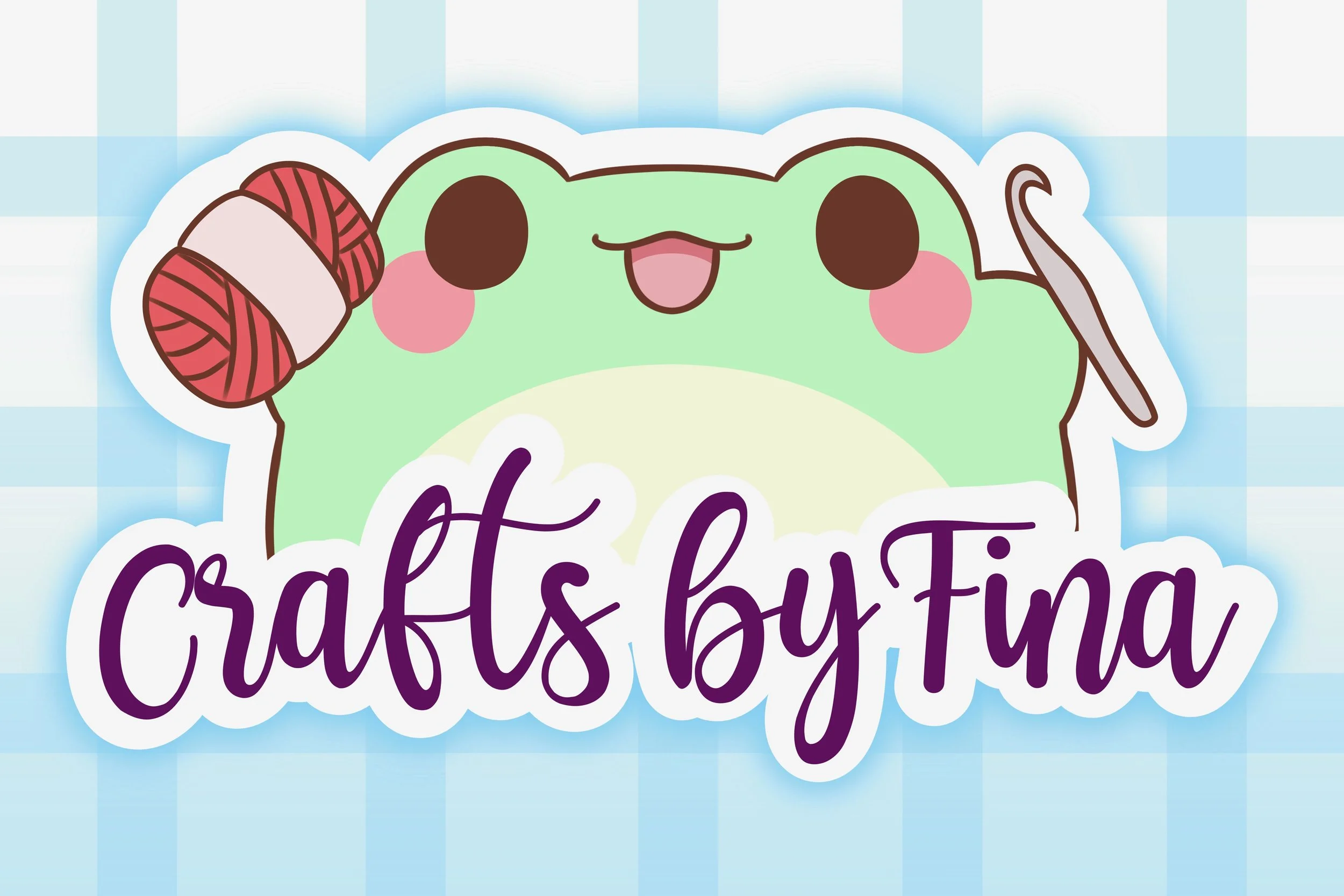 Crocheted items such as stuffed toys, keychains, beanies, hat, bags, sewing items such as scrunchies, stuffed toys, tote bags, Earbuds pouches, embroidery arts, Upcycle clothing, prints artwork and more.