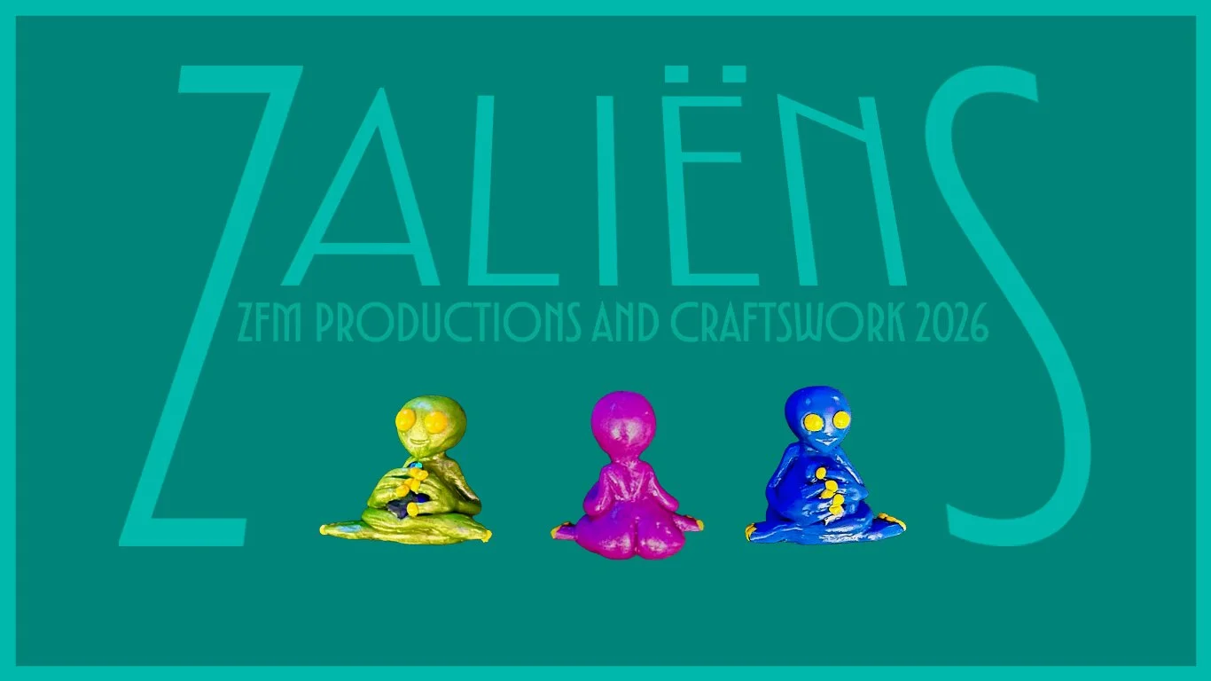Polymer Clay Sculptures and Jewlery