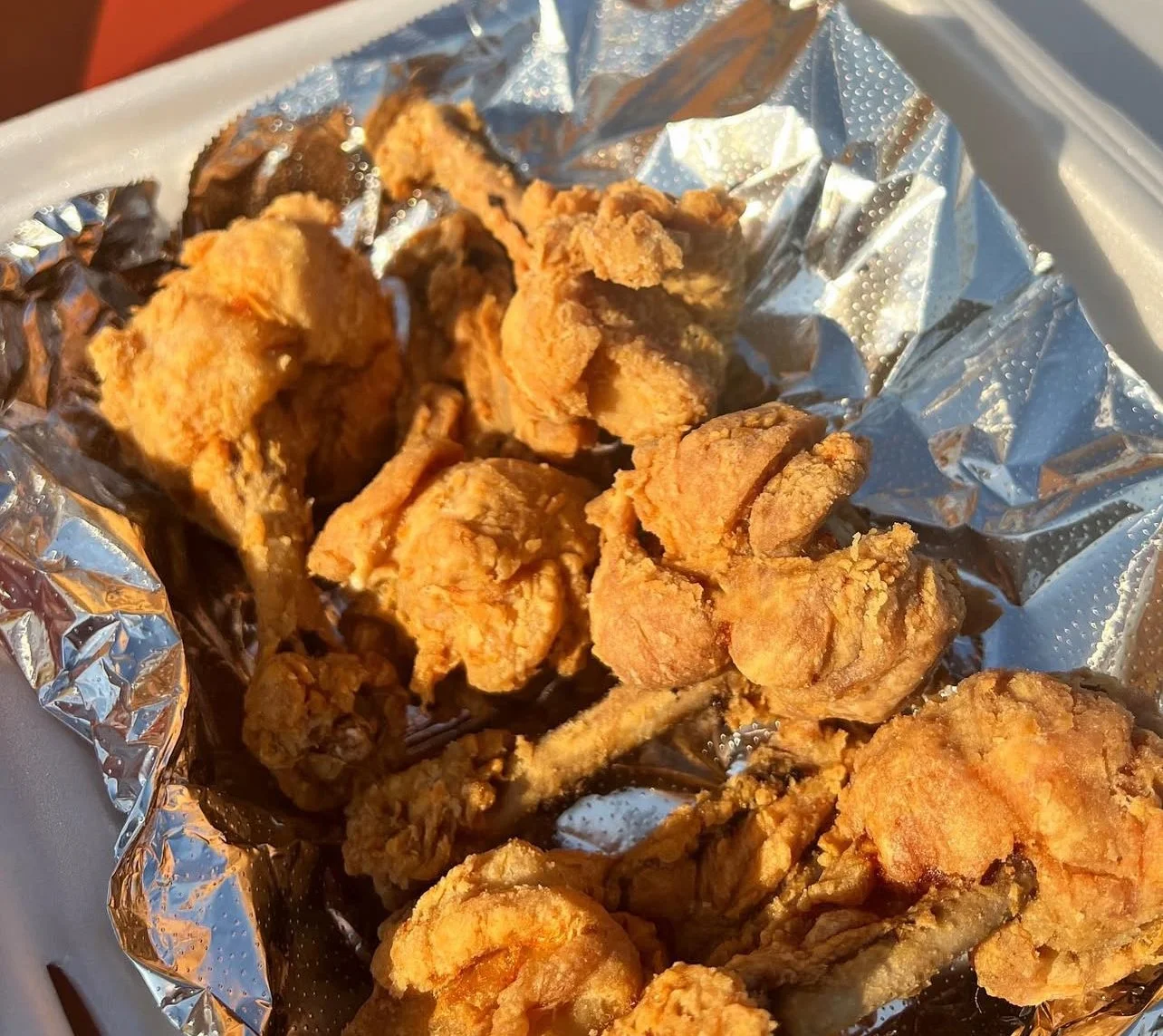 Chicken Lollipop Wings (20 pieces)