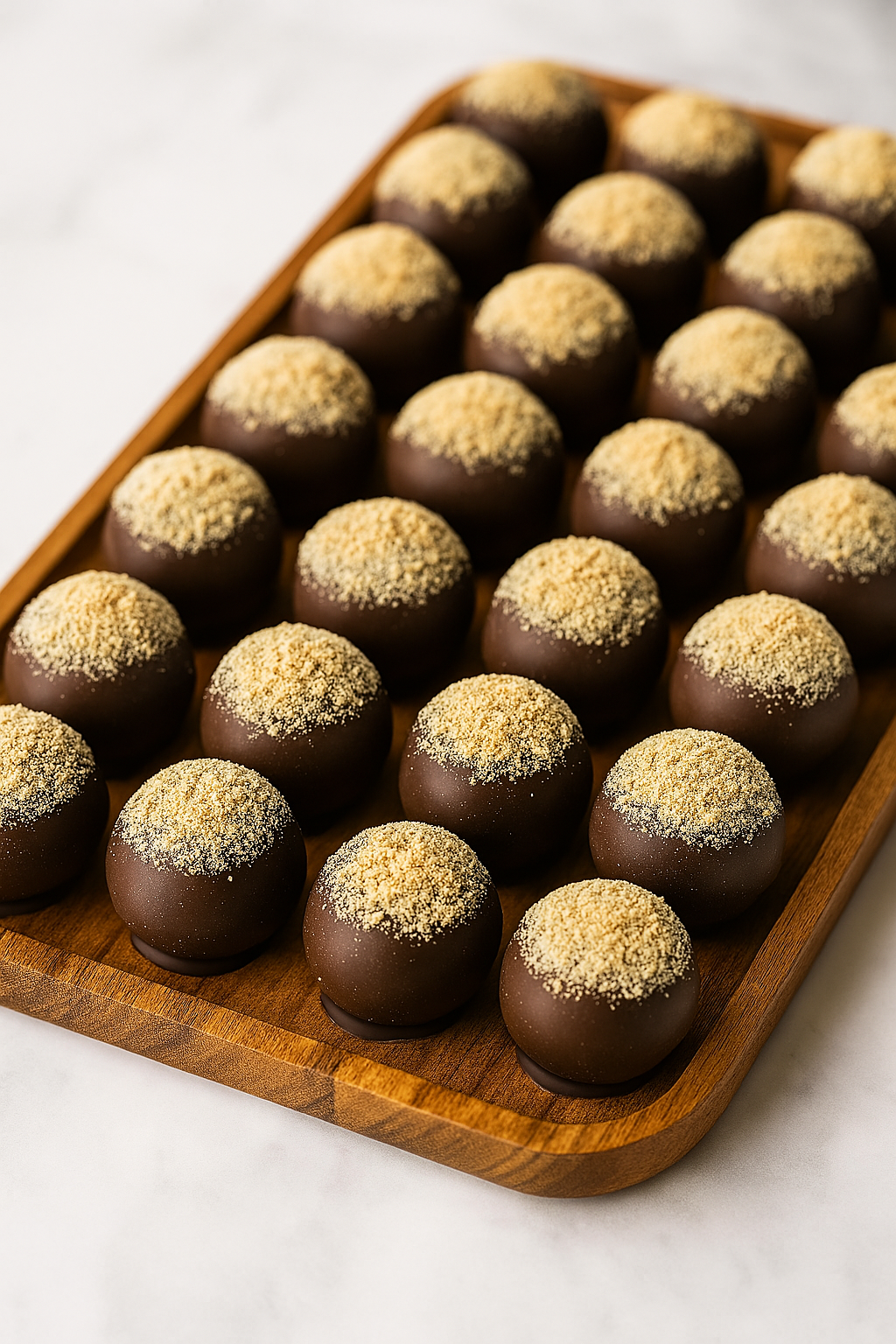 SH'mores Bites