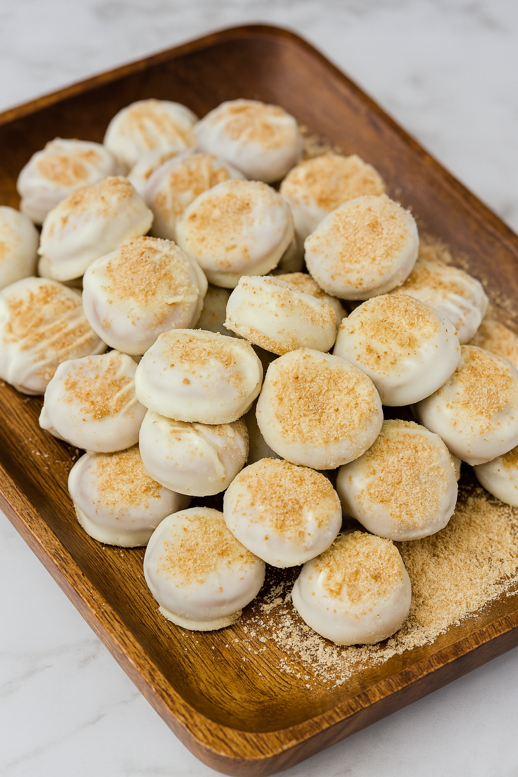 Banana Pudding Bites