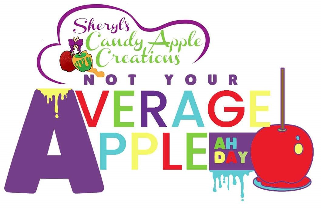 Apple Time! by Sheryl's Candy Apple Creations