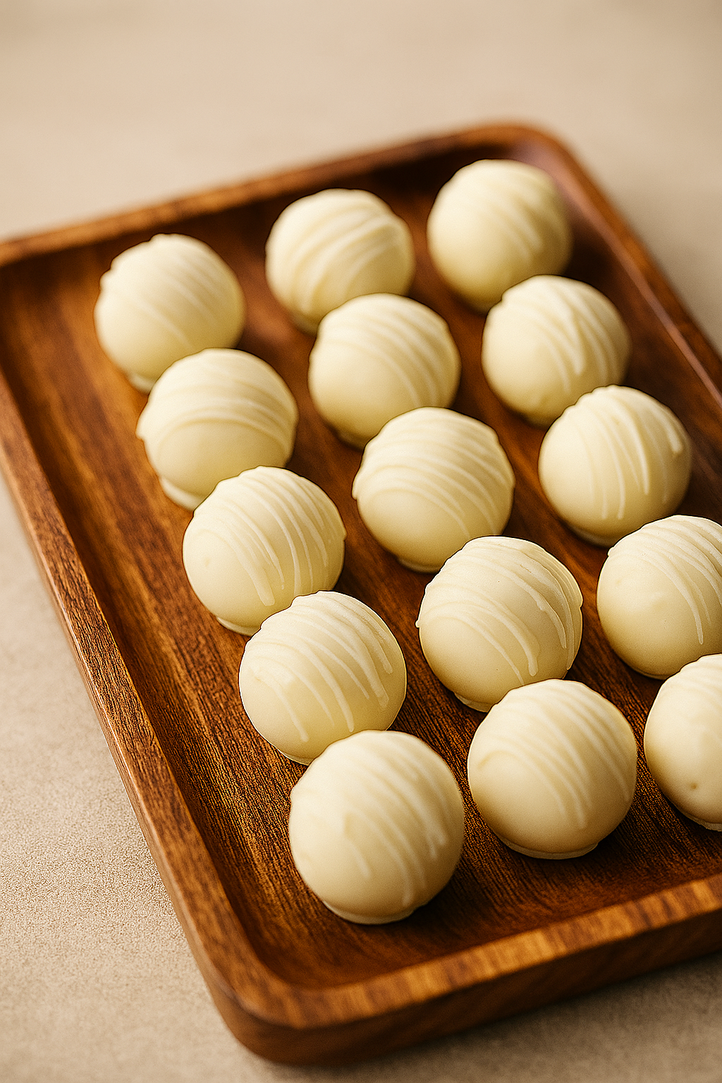 Macadamia Bites