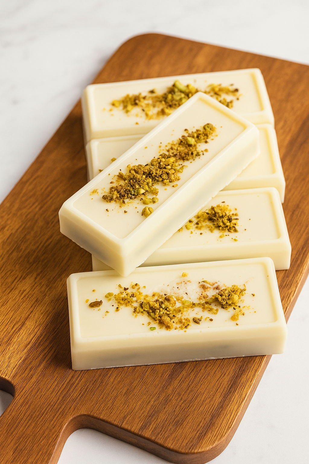 Dubai Inspired Chocolate Bars