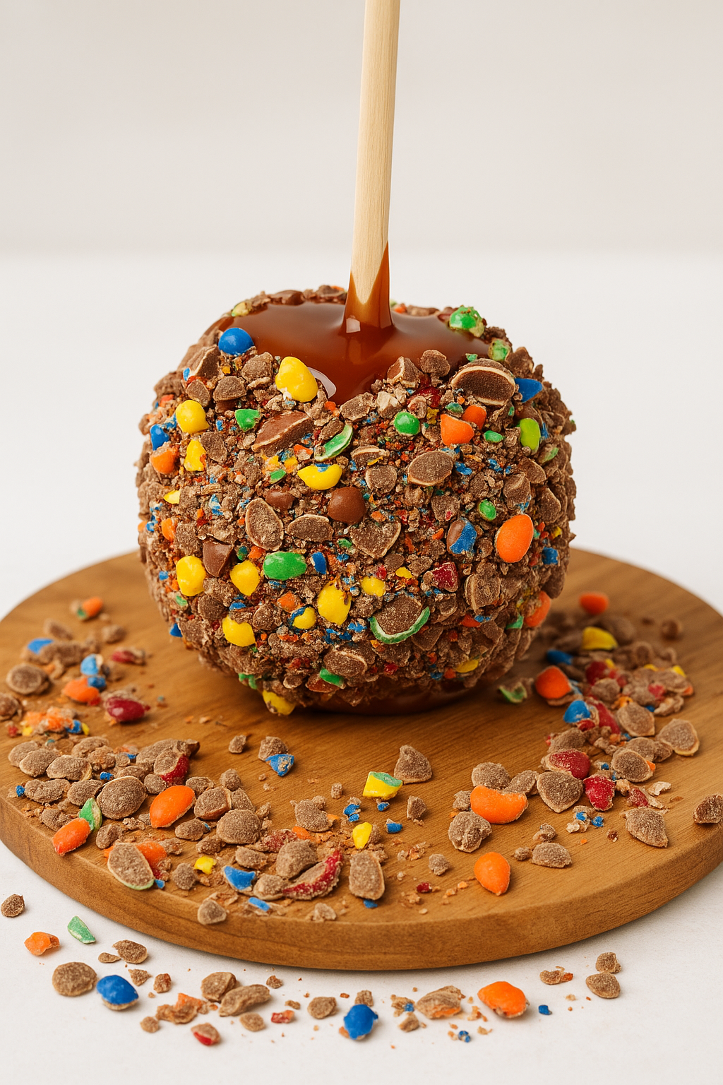 M&M