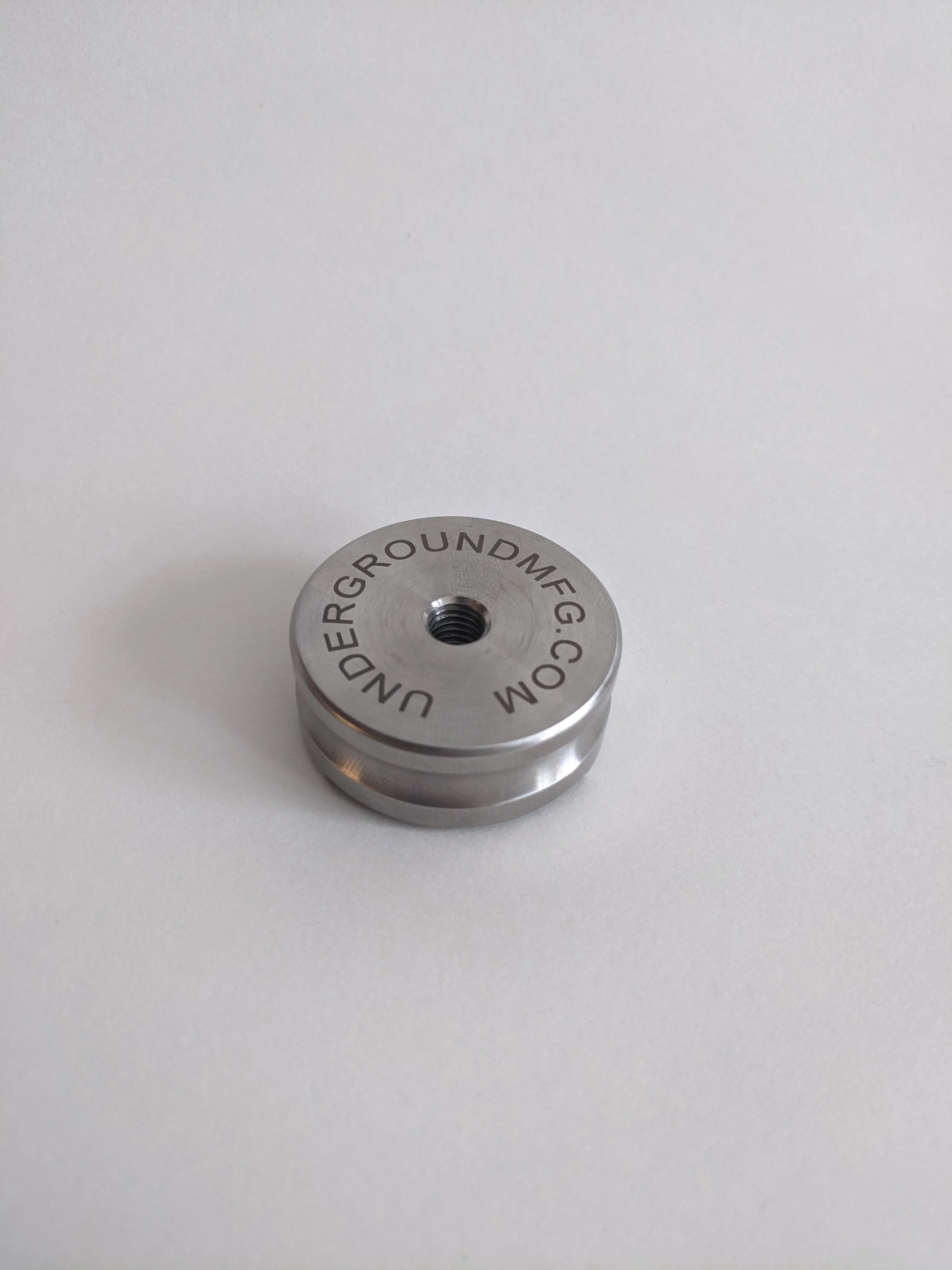 stainless steel simple pulley
