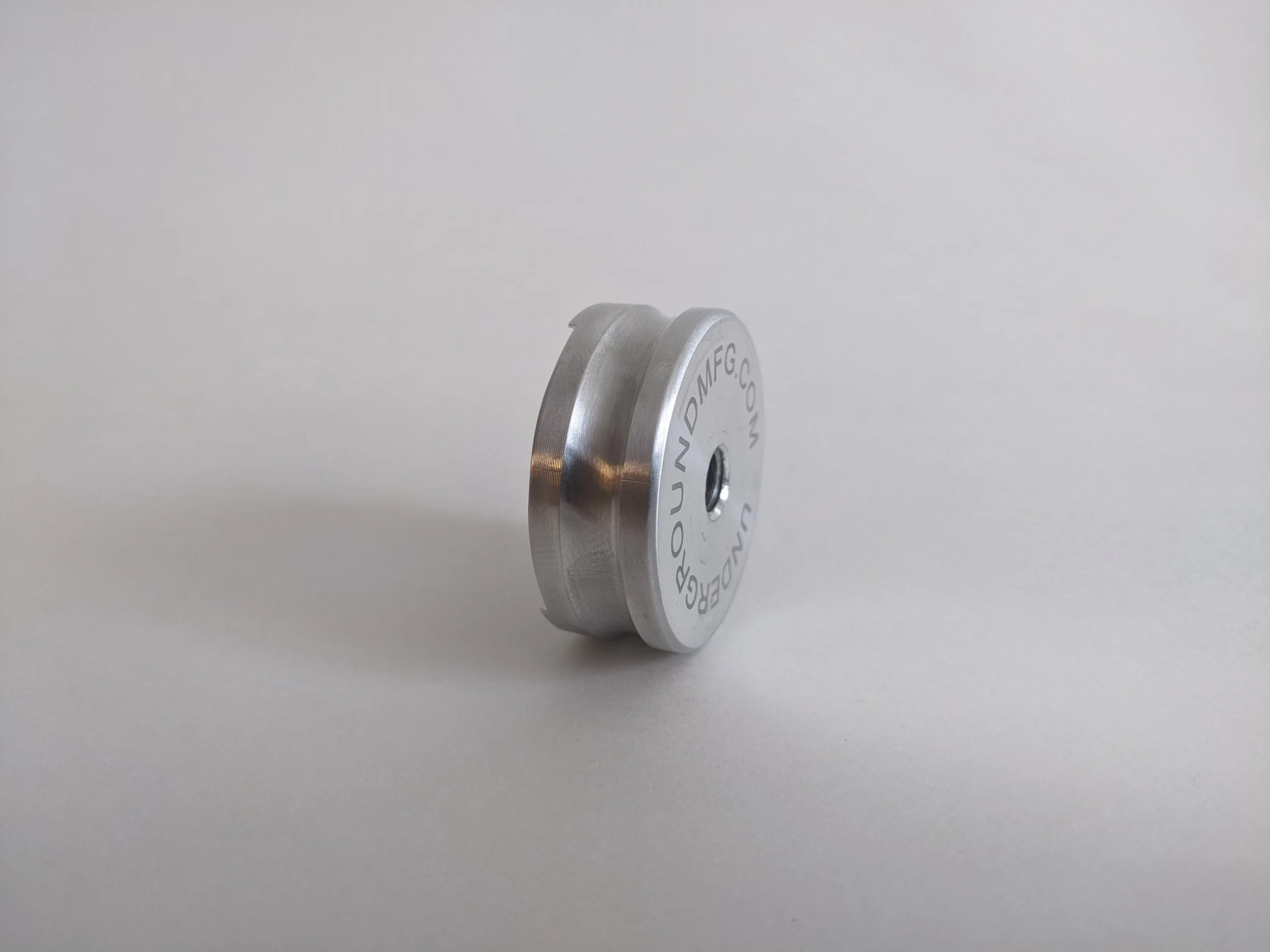 petzl simple 7075 aluminum replacement pulley