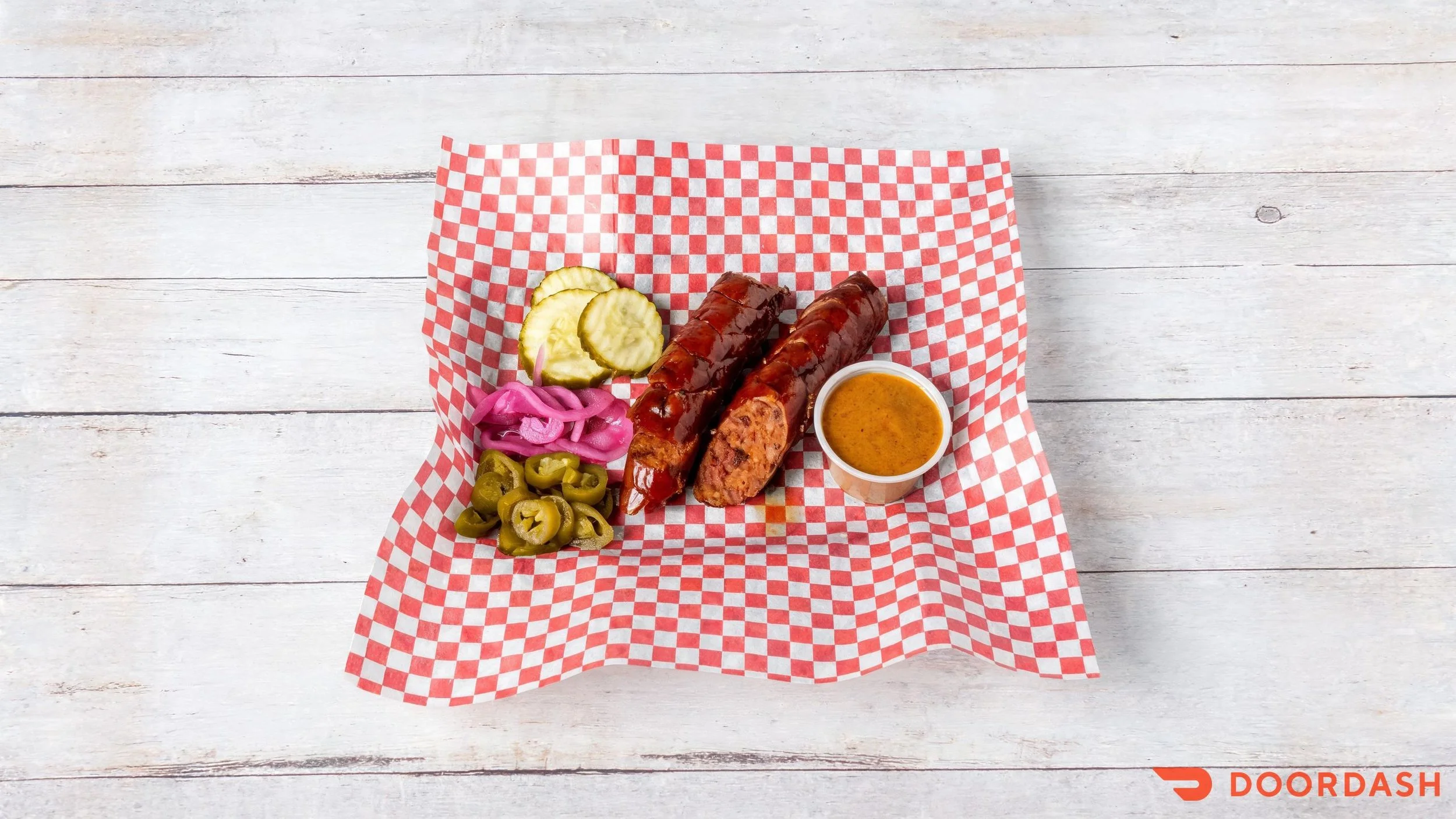 jalapeno brisket burnt end sausage