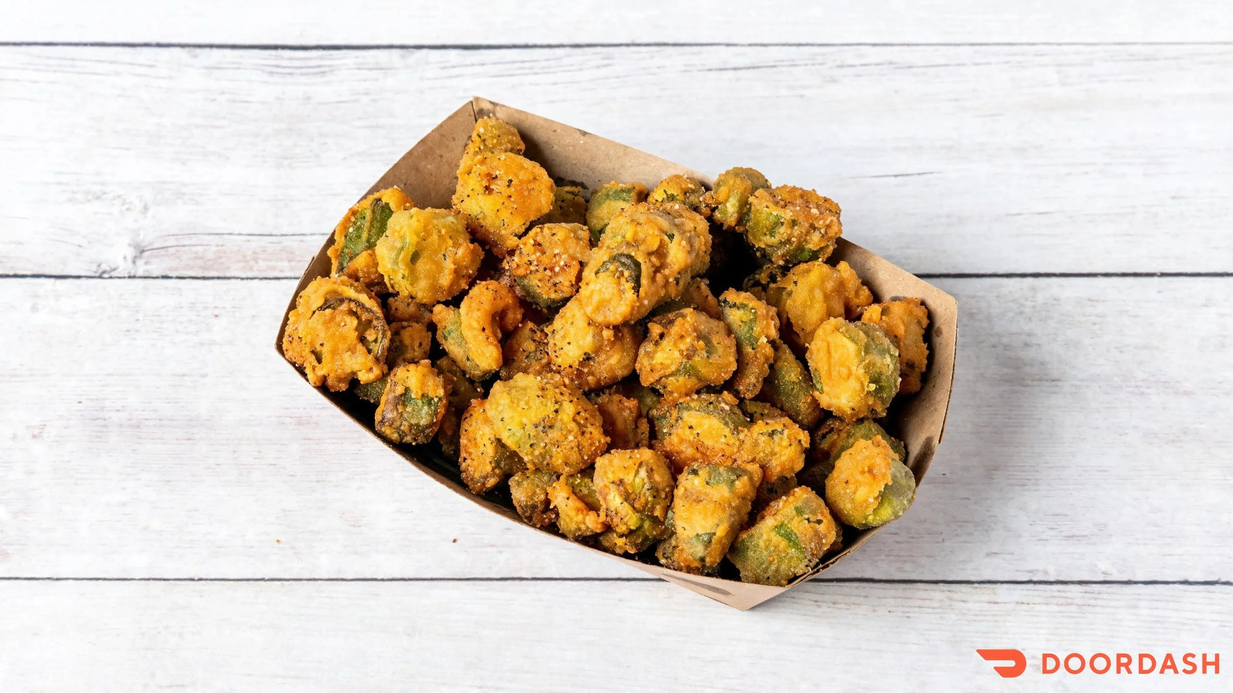 fried okra