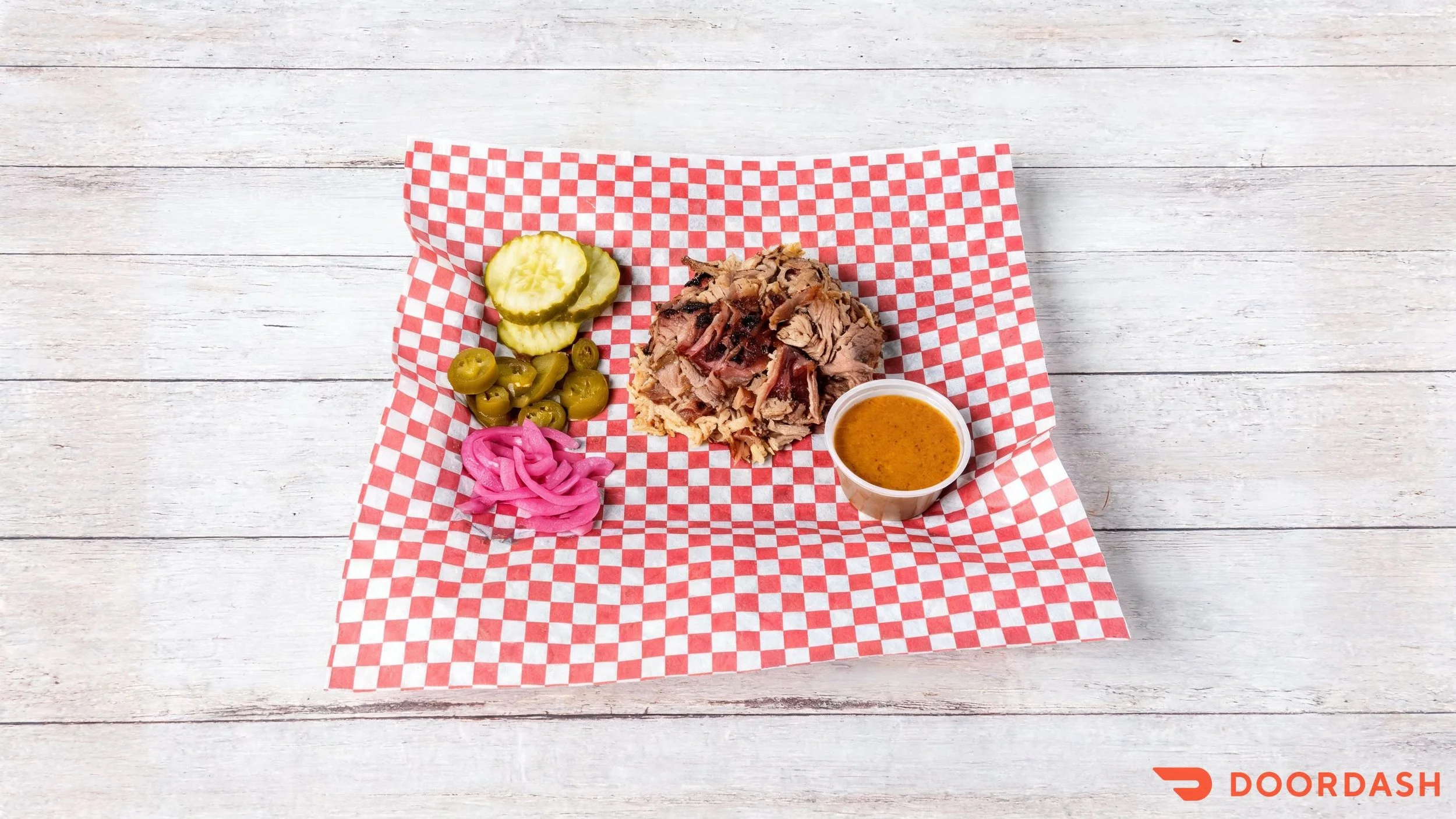 pulled pork
