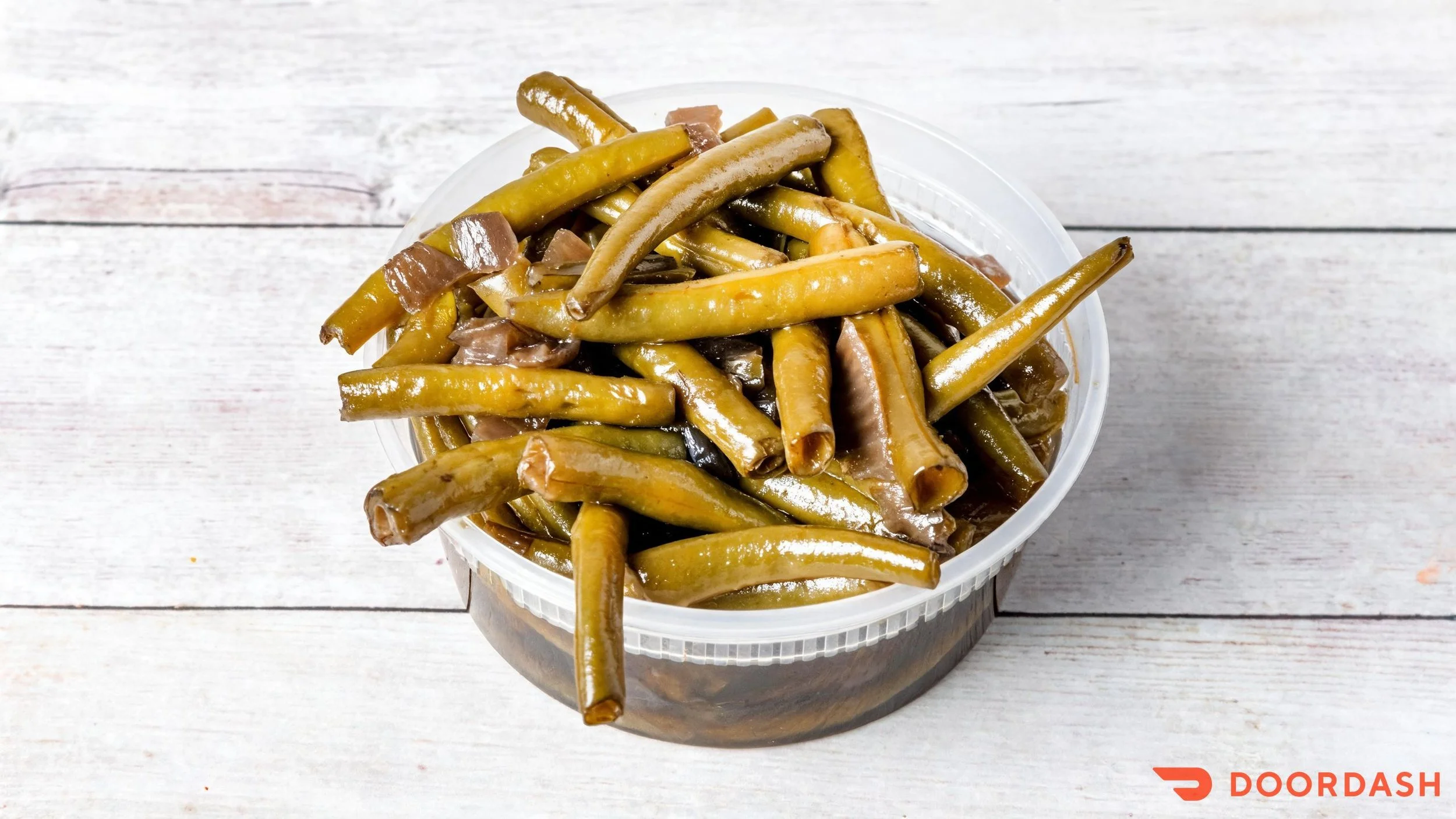 green beans