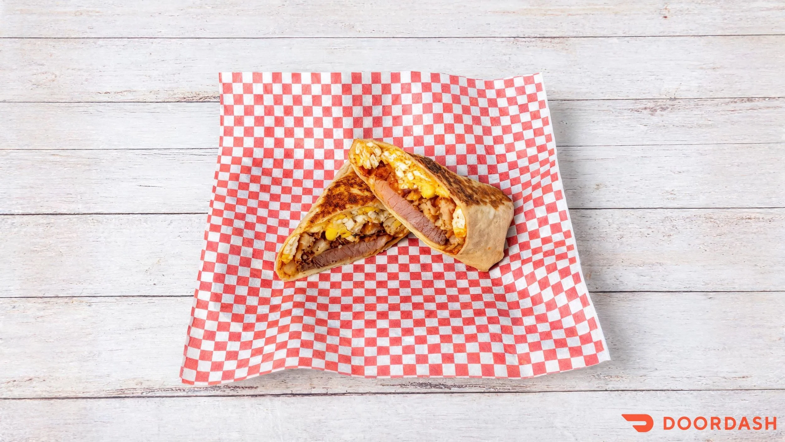 hangover burrito