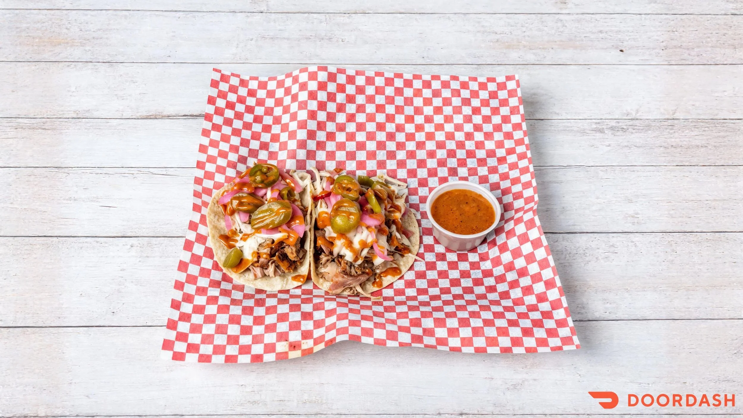 pork tacos