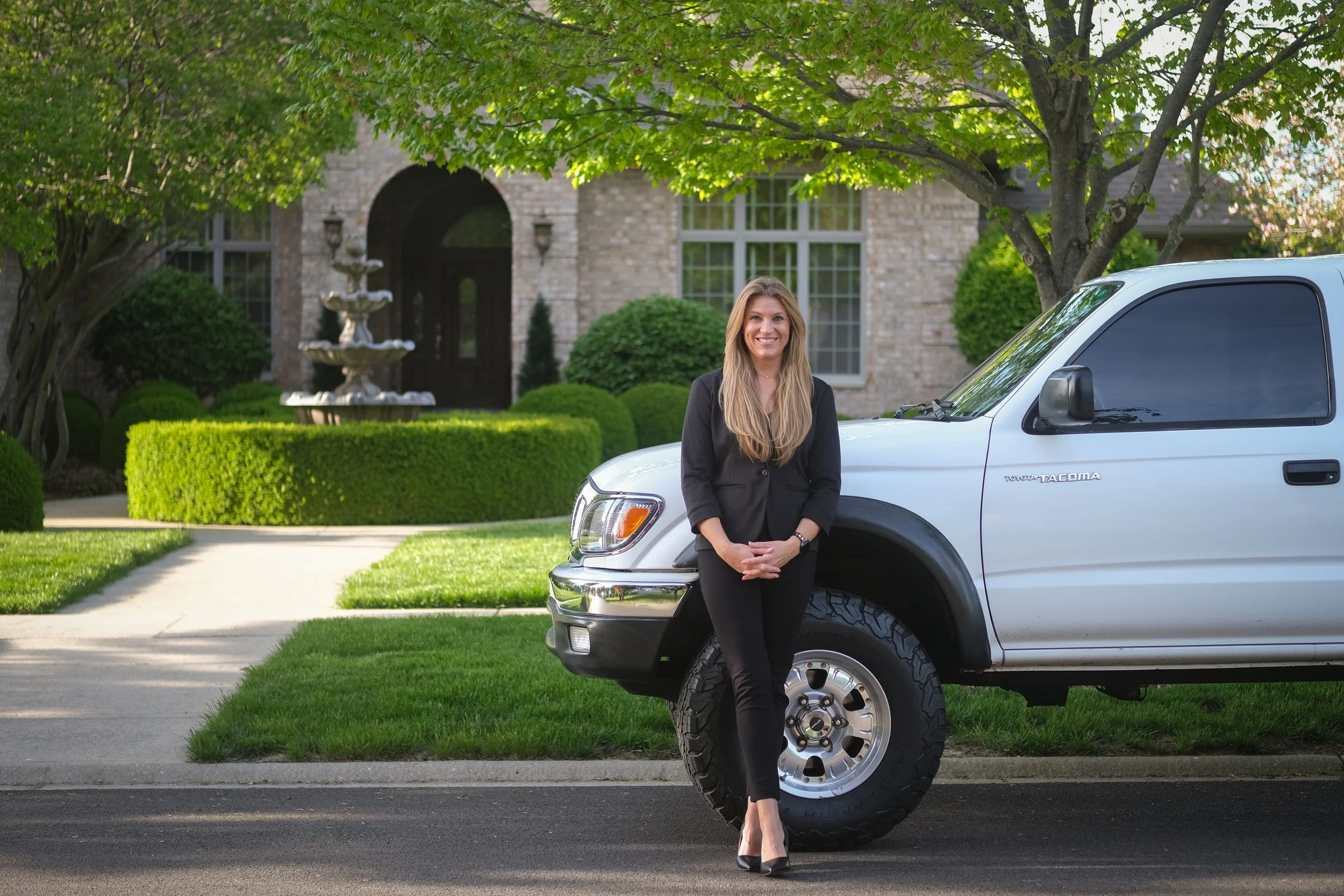 Realtor Branding Shoot