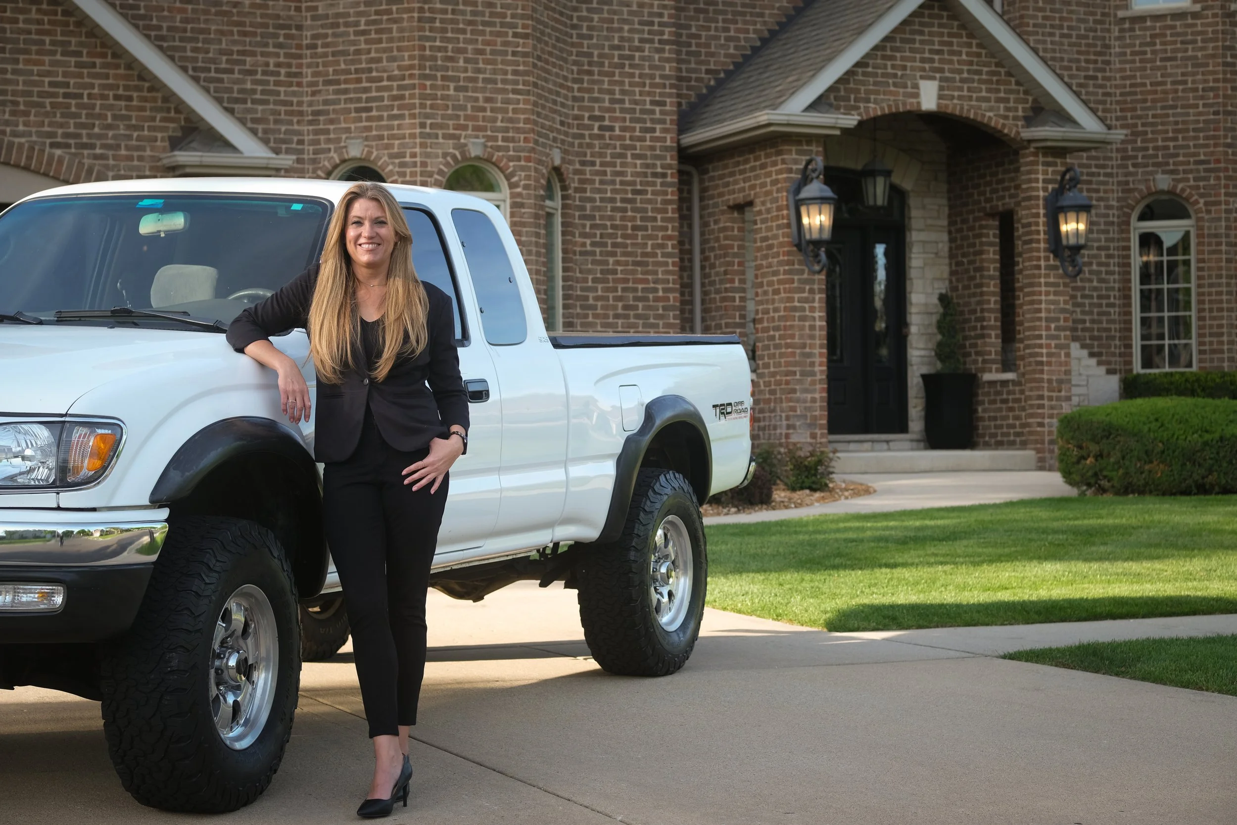 Realtor Branding Shoot