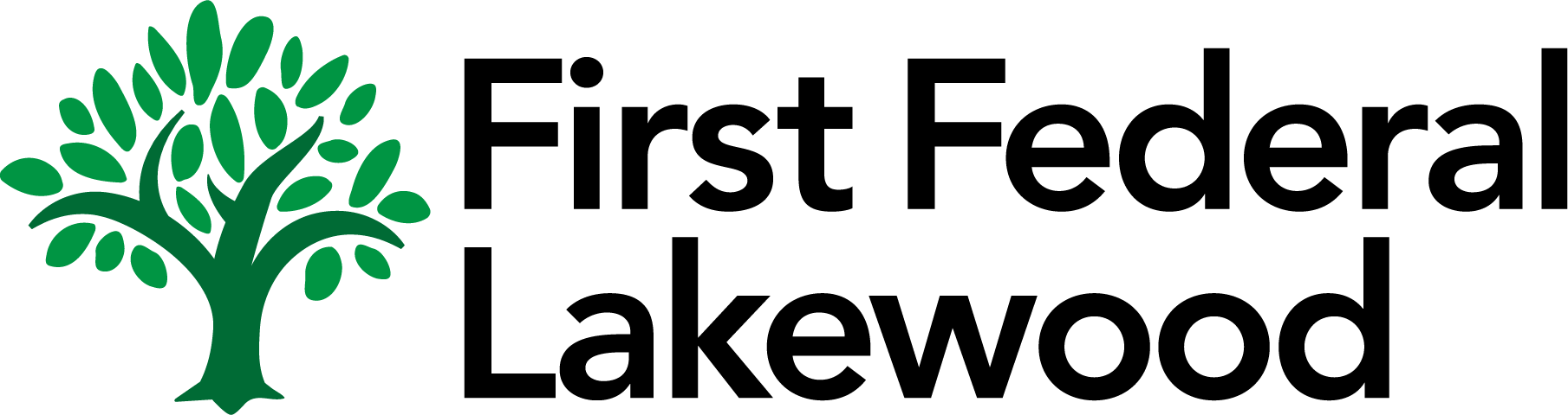 First Federal Lakewood logo