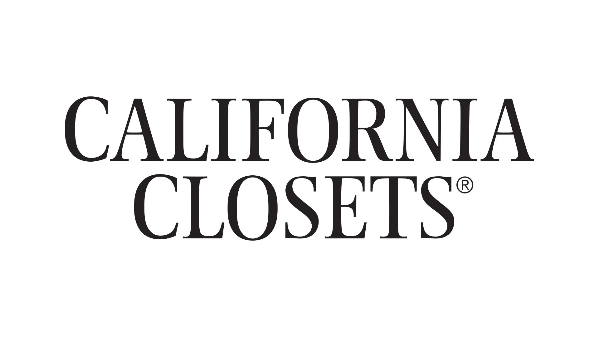 California Closets logo