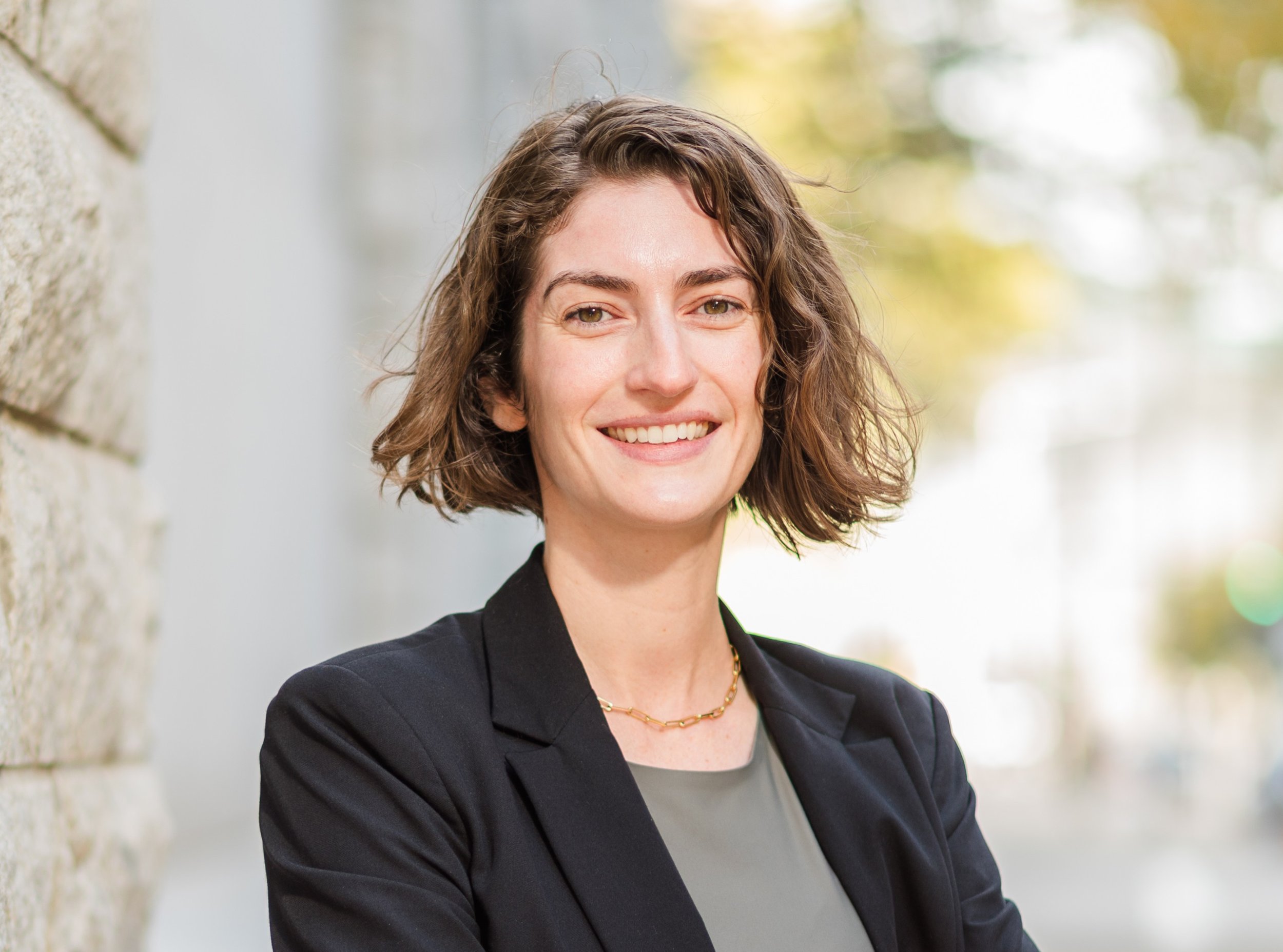 Photo of Emily Harper