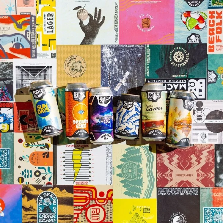 7 years!

We are so thankful to celebrate another year of Flying Machine. Thanks to all of you who buy our beer and support our brand. When we set out to start the brewery, we wanted to bring a community-focused business to Wilmington, and concentrat