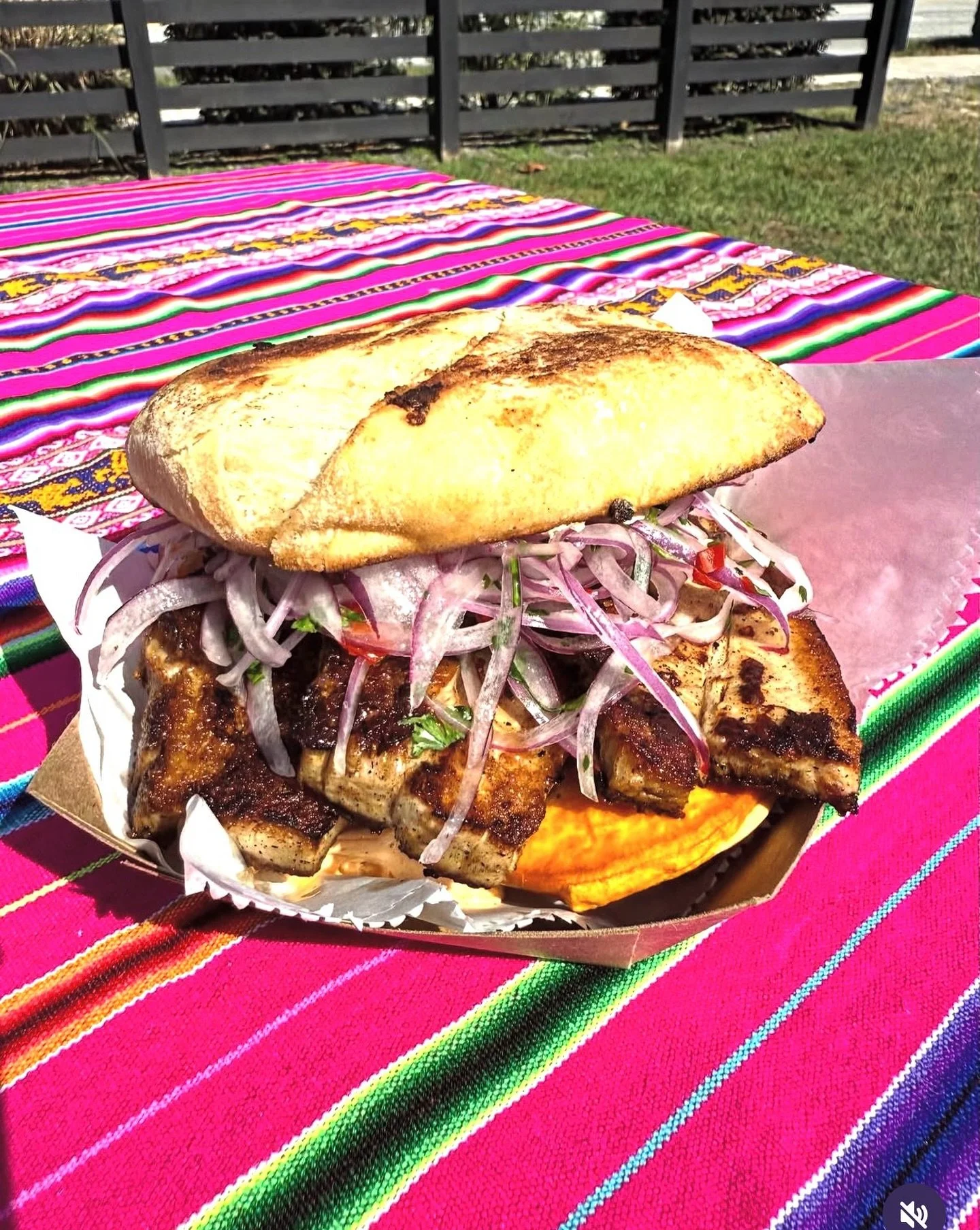 One of our favorite food trucks is at the taproom today. If you haven&rsquo;t tried it yet, check out @gustu_peruano from 5-8pm tonight with your favorite Flying Machine beer! 

#wilmingtonnc #wilmington #capefear #ncbeer #beer