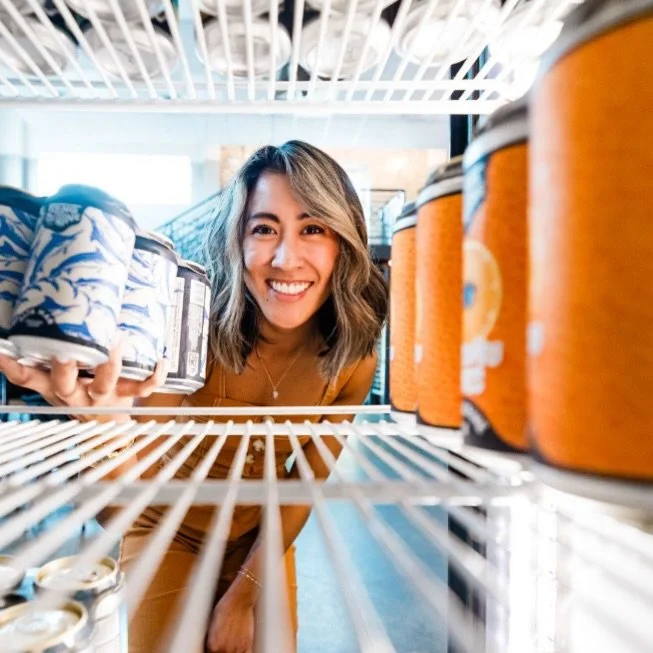 Come by the taproom take a break over a beer and stock up on to-go beers for the holiday!  We will be closed for Thanksgiving Day 🦃 so grab some delicious Flying Machine to share with your brothers, sisters, cousins, and grandma tomorrow! See y&rsqu