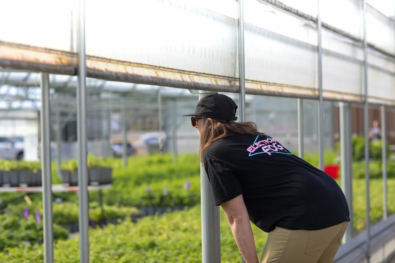 Happy Valentine&rsquo;s Day from all of us at Flying Machine! We love you as much as Chelsea loves hops. Join us at the taproom today for some great beer. See you soon! 🍻❤️

#wilmingtonnc #localbeer #supportlocal #ncbeer #flyingmachine