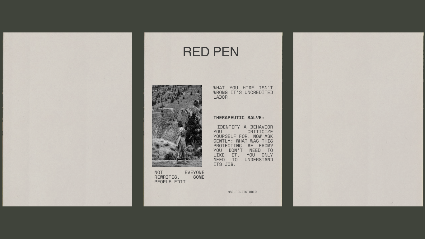Red Pen