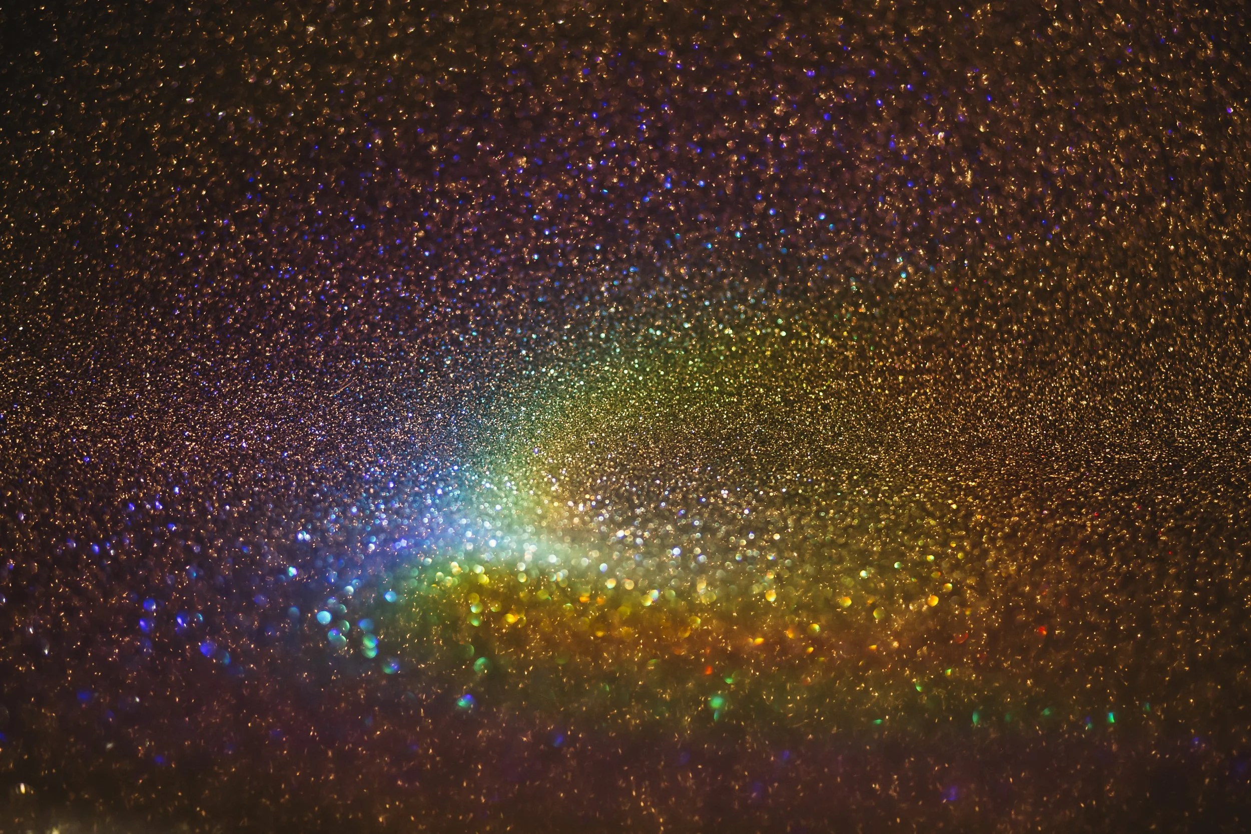 Noticing Glimmers
